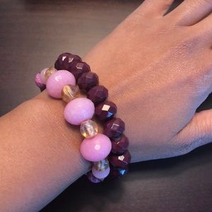Beaded bracelets